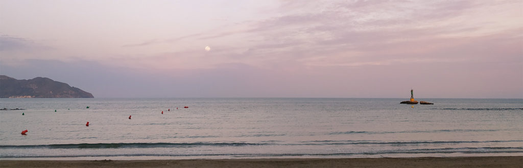 Playa de Mazarrón